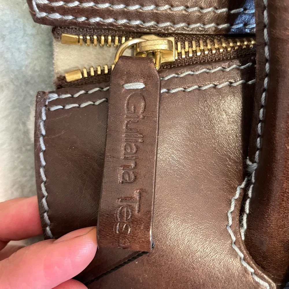 Giuliana Teso shoulder bag - Picture 14 of 15